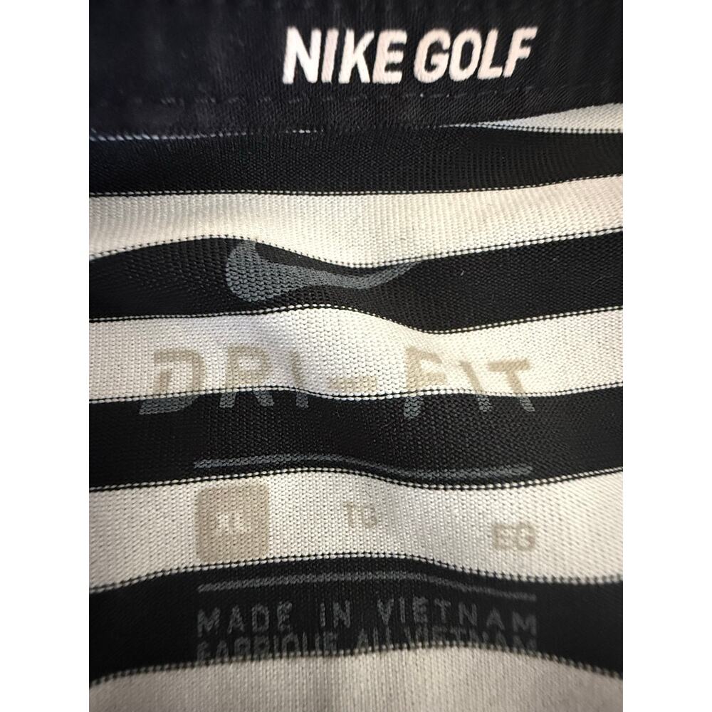 Lot of 4 Nike Mens Dri-Fit Golf Polo Shirt XL Performance Active Sporty lot bulk - Picture 3 of 16